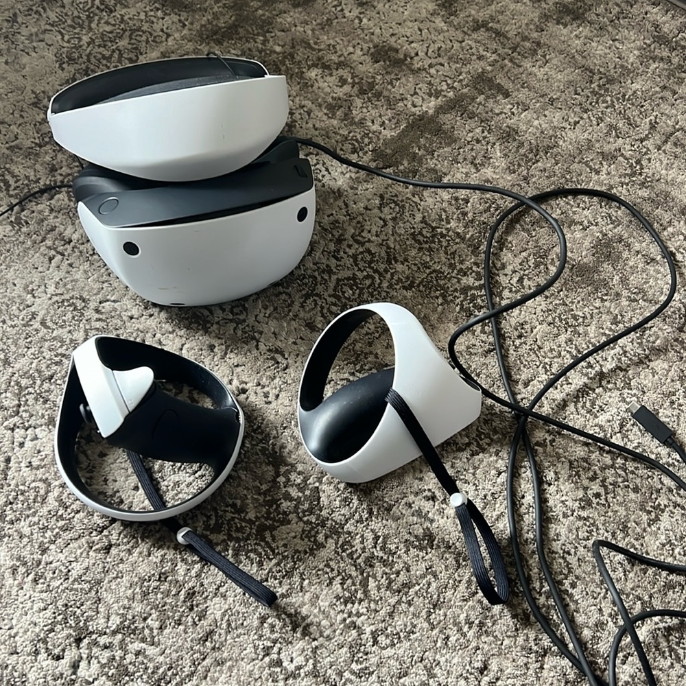 Play station VR